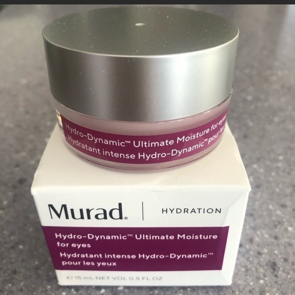 Murad - Hydro - Dynamic Ultimate Moisture For Eyes - Picture 4 of 8
